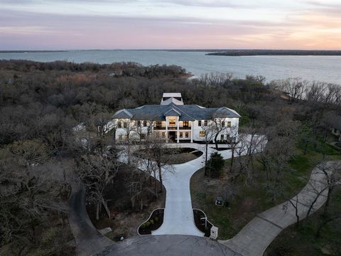 1230 Oak View Court Oak Point TX 75068