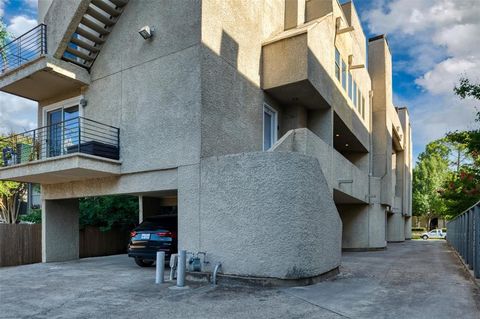 A home in Dallas