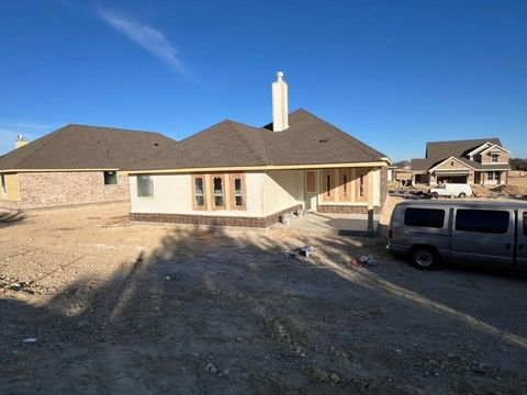 Tiny photo for 557 Waterford Park Boulevard, Weatherford, TX 76087 (MLS # 21132633)