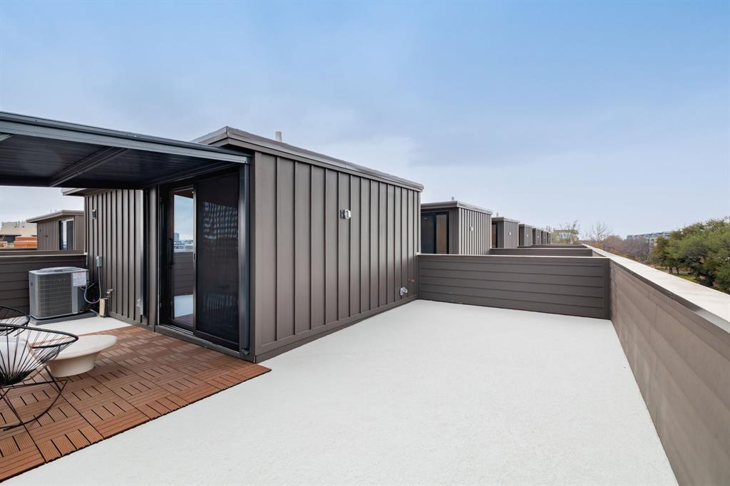 Cedar Springs Townhomes - Residential