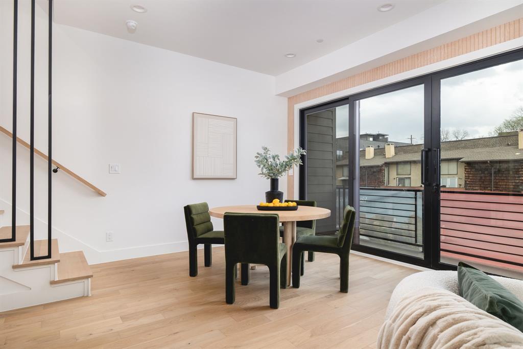 Cedar Springs Townhomes - Residential