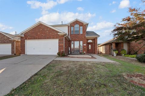 5921 Ash Flat Drive Fort Worth TX 76131
