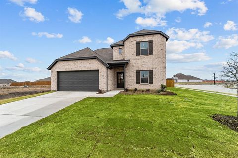 Property photo of 607 Forest Haven Drive, Van Alstyne, TX 75495