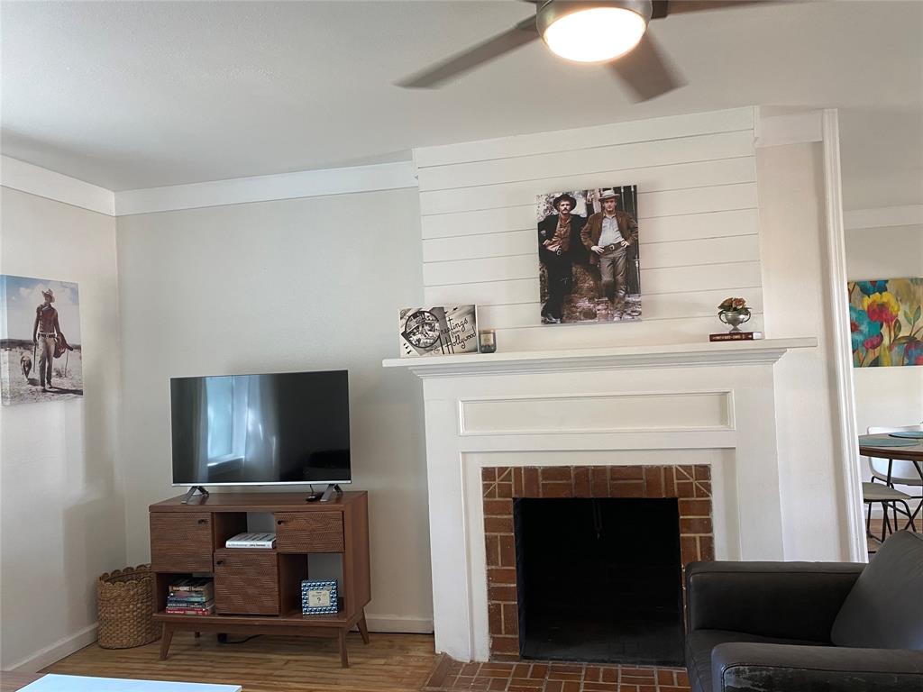 South Park Add Town Coleman - Residential
