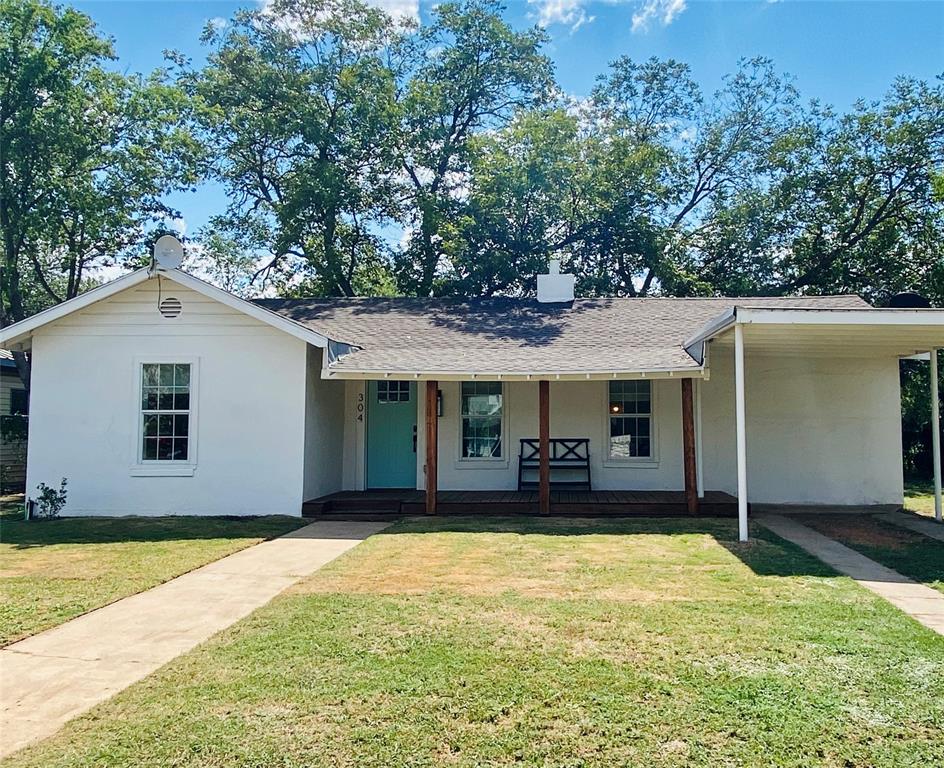 South Park Add Town Coleman - Residential