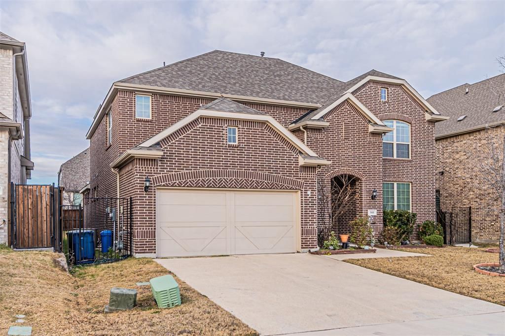 Photo of 566 Westwood Way Drive, Haslet, TX 76052 (MLS # 21157713)