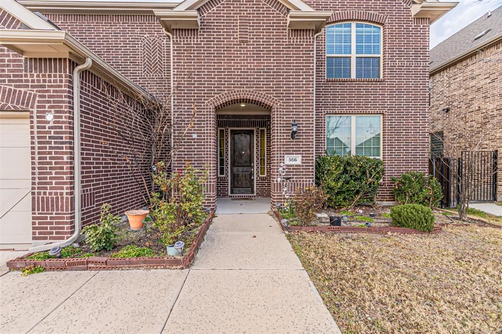 Photo of 566 Westwood Way Drive, Haslet, TX 76052 (MLS # 21157713)