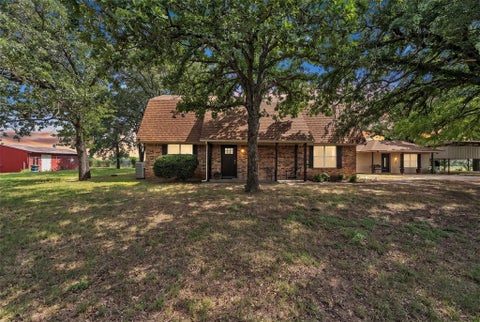 Photo of 1016 County Road 314, Cleburne, TX 76031 (MLS # 21302831)