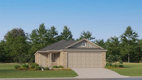 Photo of 1368 Hondo Canyon Drive, Fort Worth, TX 76052 (MLS # 21313082)