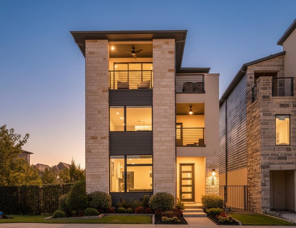 Danielle At Craig Ranch, The - Residential