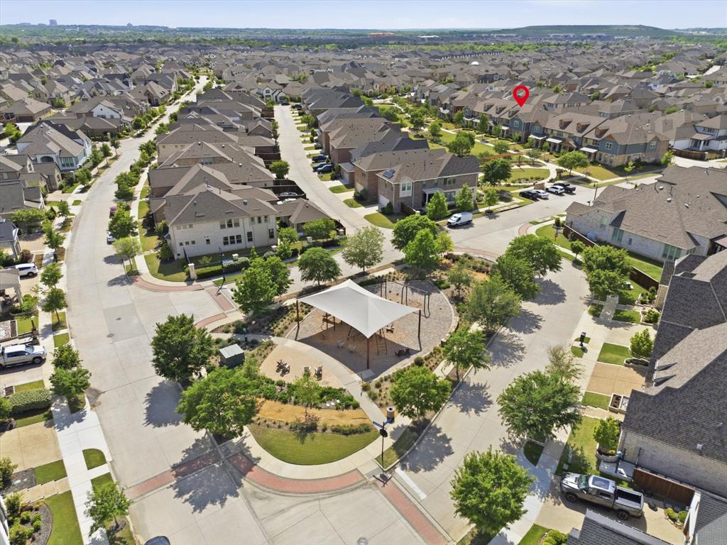 Viridian Village 2f - Residential