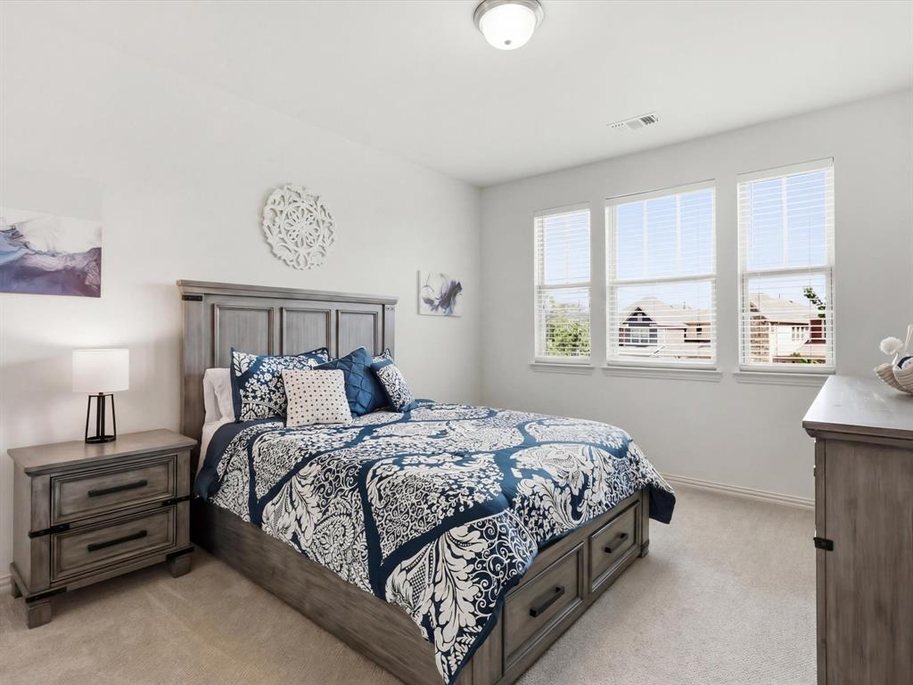 Viridian Village 2f - Residential
