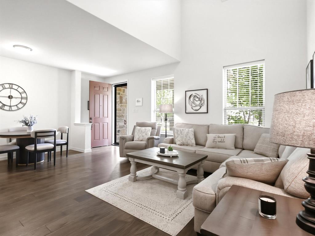 Viridian Village 2f - Residential