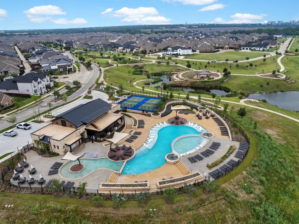 Viridian Village 2f - Residential