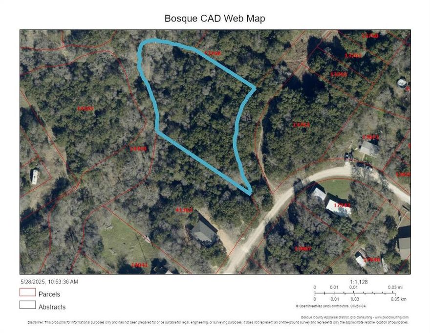 Really nice build site with lots of trees . Approx. 0.9 acres with nice build site in The Canyons on Lake Whitney. Our community is deed restricted with No HOA dues. We have a secluded cove with boat ramp and day dock on Lake Whitney in our subdivision. This property is a site- built residence deed restricted property.