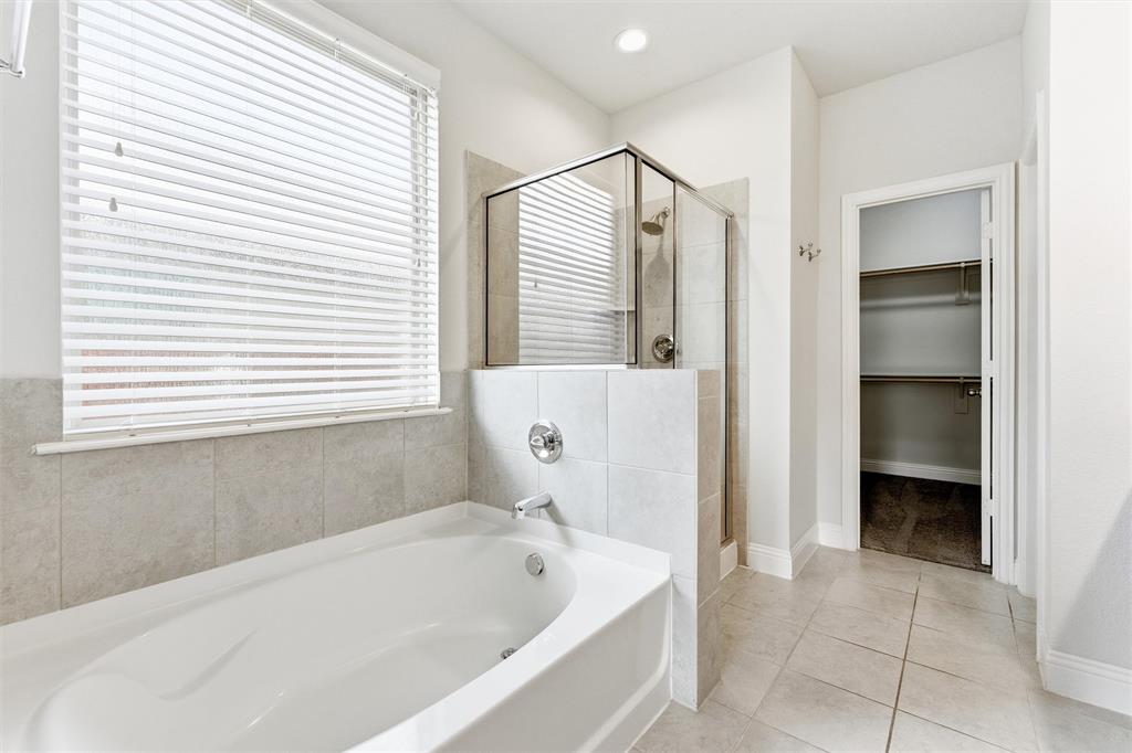 Marine Creek Ranch Add - Residential