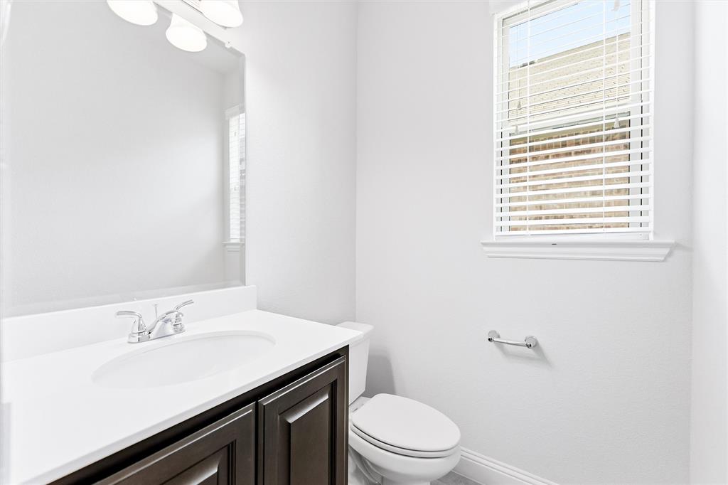 Marine Creek Ranch Add - Residential