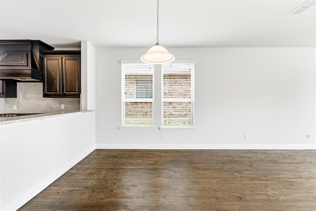 Marine Creek Ranch Add - Residential