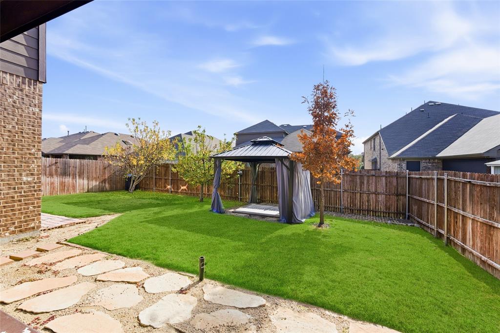 Marine Creek Ranch Add - Residential