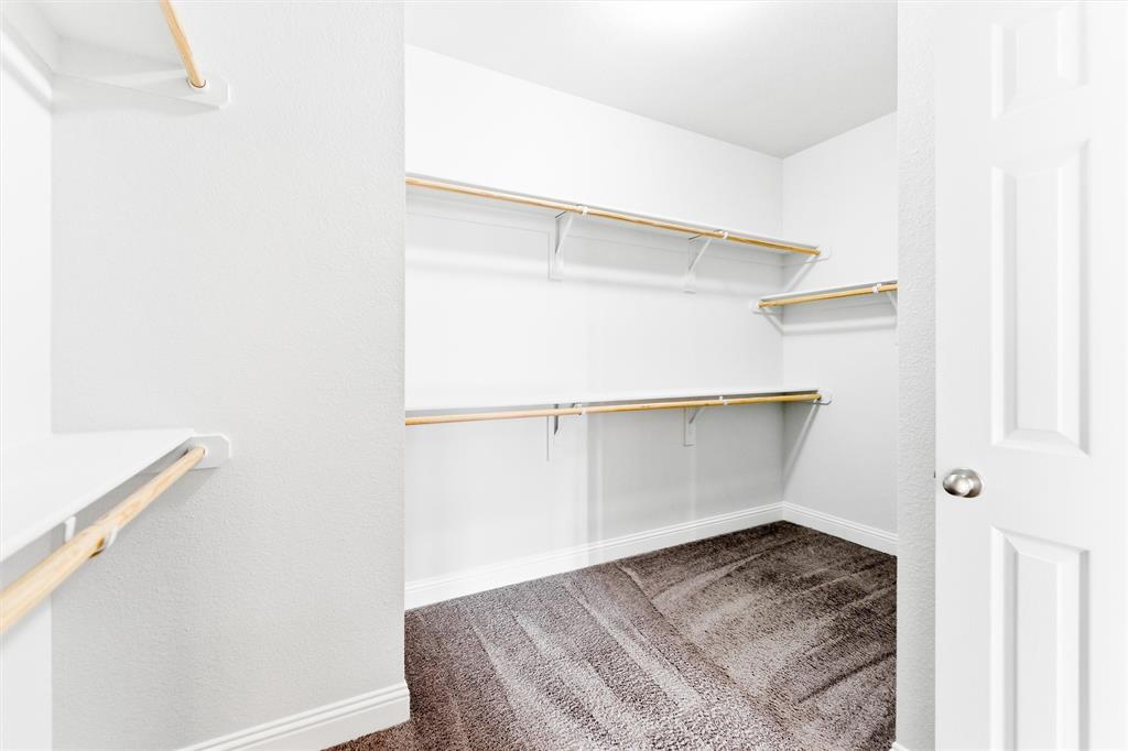 Marine Creek Ranch Add - Residential