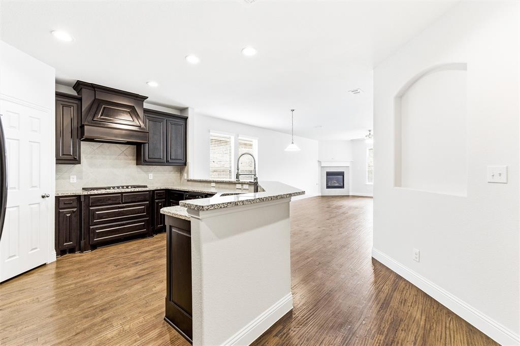 Marine Creek Ranch Add - Residential