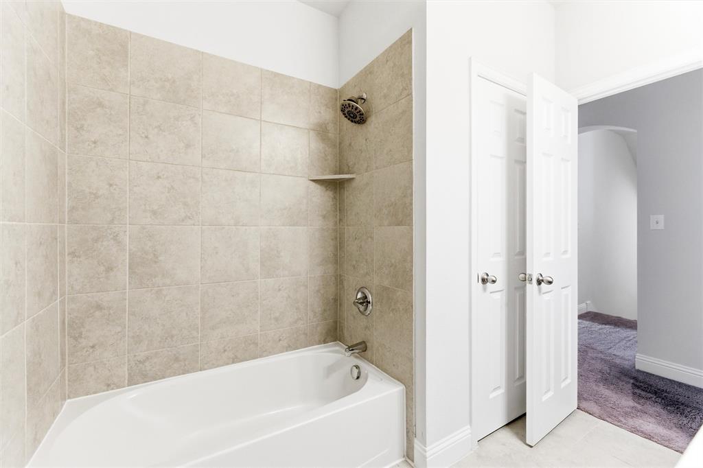 Marine Creek Ranch Add - Residential