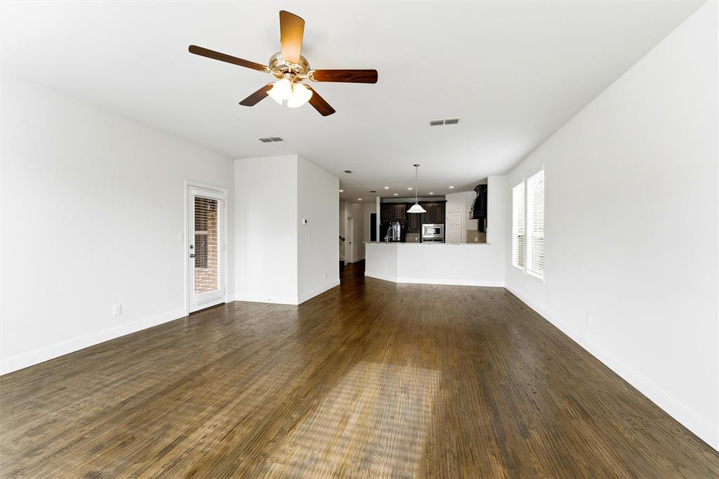 Marine Creek Ranch Add - Residential