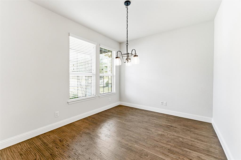 Marine Creek Ranch Add - Residential