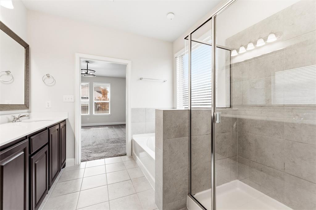 Marine Creek Ranch Add - Residential