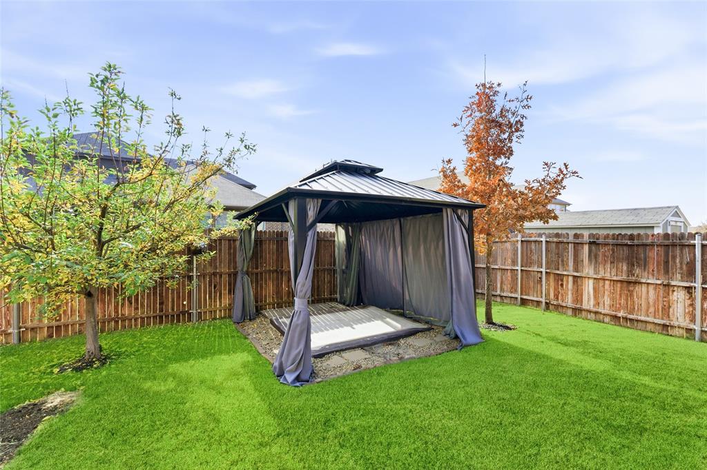 Marine Creek Ranch Add - Residential