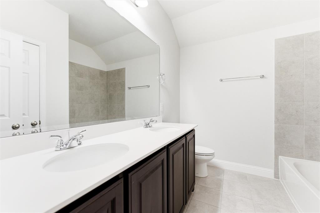 Marine Creek Ranch Add - Residential