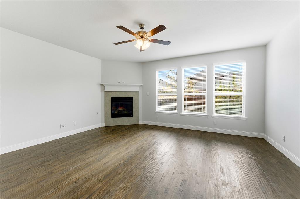 Marine Creek Ranch Add - Residential