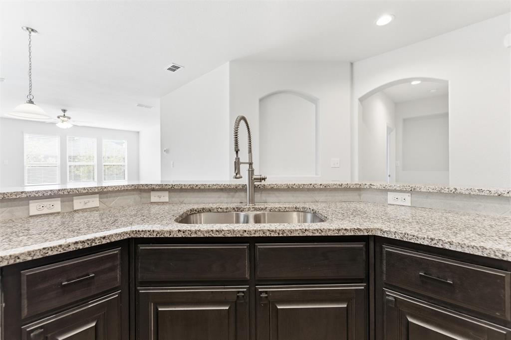 Marine Creek Ranch Add - Residential