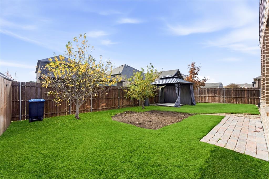 Marine Creek Ranch Add - Residential