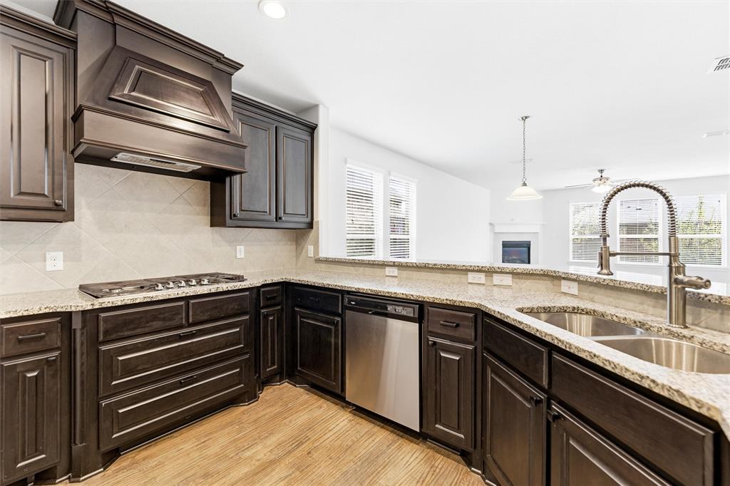 Marine Creek Ranch Add - Residential