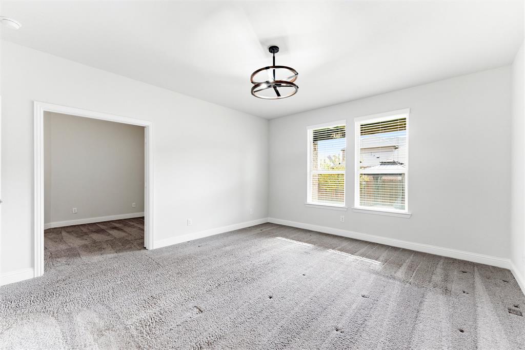 Marine Creek Ranch Add - Residential