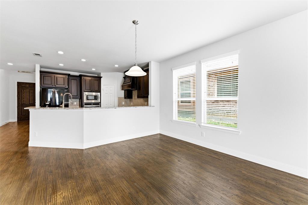 Marine Creek Ranch Add - Residential