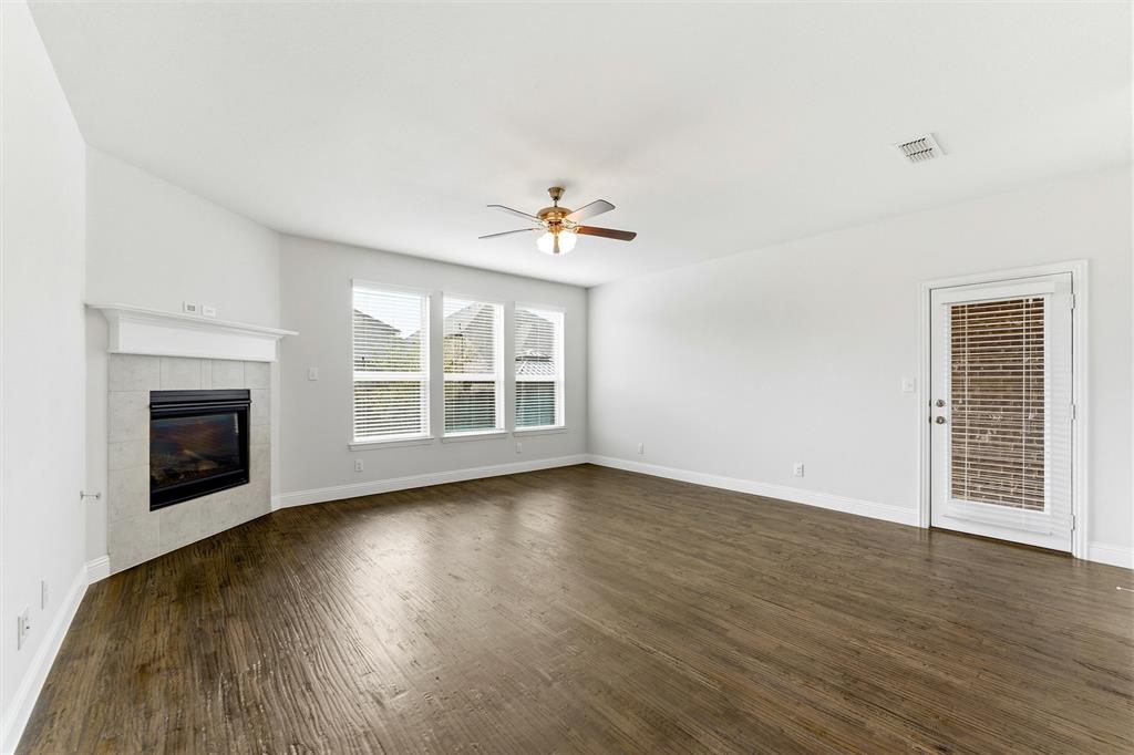 Marine Creek Ranch Add - Residential