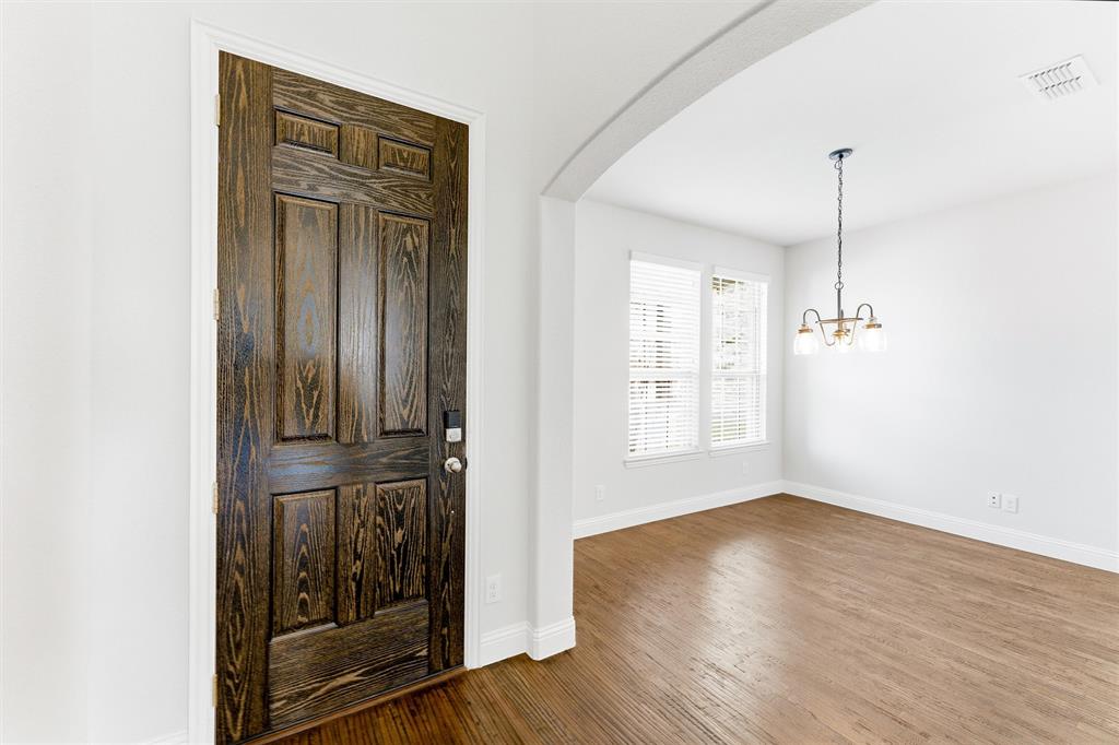 Marine Creek Ranch Add - Residential