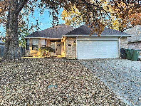 A home in Arlington