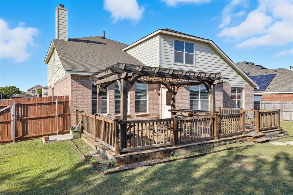 Parks Of Deer Creek Add - Residential Lease