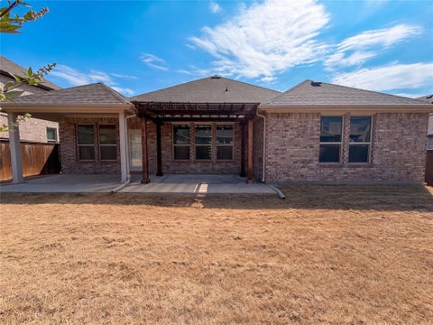 Tiny photo for 5417 Highview Court, Haltom City, TX 76137 (MLS # 21400434)
