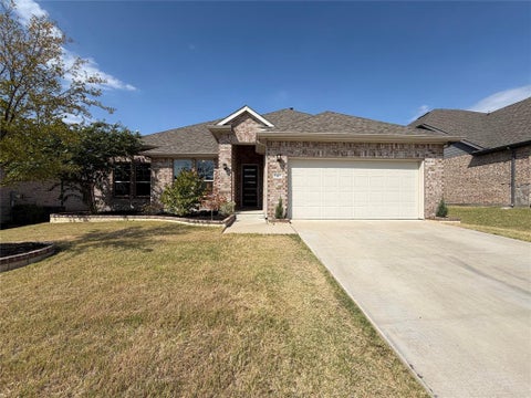 Photo of 5417 Highview Court, Haltom City, TX 76137 (MLS # 21400434)