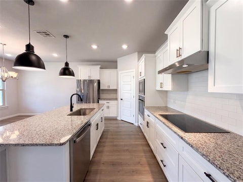 Tiny photo for 5417 Highview Court, Haltom City, TX 76137 (MLS # 21400434)
