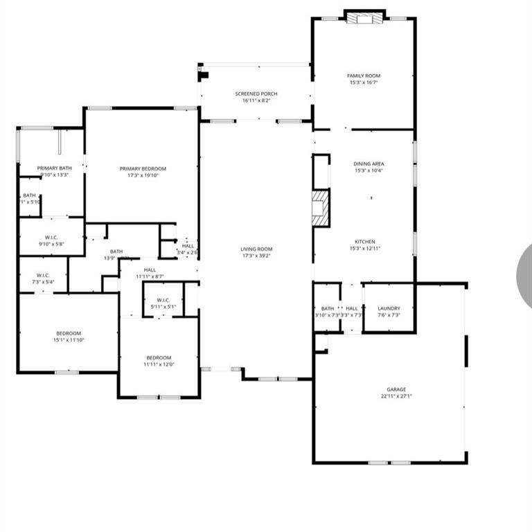 Lost Creek Add - Residential