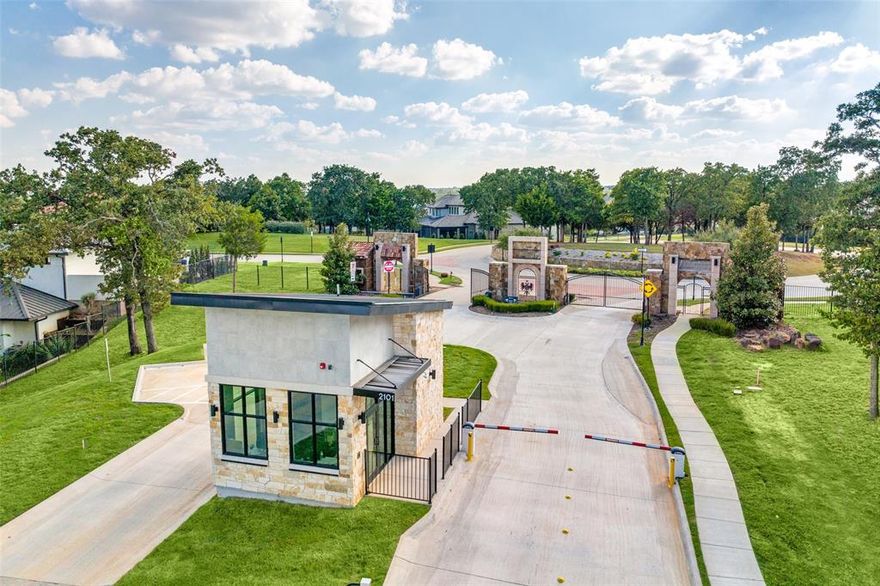 Gorgeous custom home built by PentaVia Custom Homes. Open floor plan. Beautiful sight lines. Custom steel and glass doors. Steel and glass windows. Lots of natural light throughout home. Fabulous finishes. Chef's kitchen with Subzero and Wolf appliances. Back catering kitchen. Two amazing game rooms...one upstairs and one on first level. Very spacious bedrooms. Spa like baths throughout home. Full sized wine refrigerator in home. Entry meditation courtyard with water feature. Large covered patios with outdoor grilling station. Spacious backyard. 4-car garage. Amazing pool and spa. Home completion is anticipated to be October 2025. See documents for Interior Design Selections and Inspiration Photos.