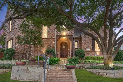 A home in Irving