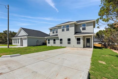 A home in Granbury