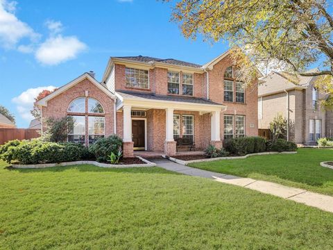 A home in Richardson