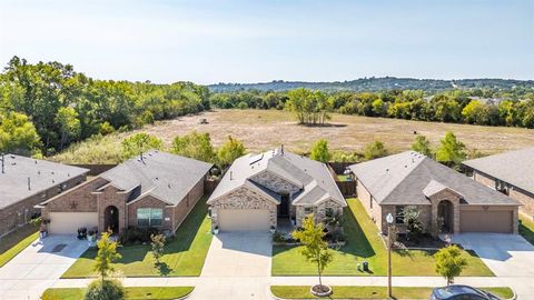 A home in Denton